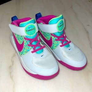 Girls Nike high top Sneakers
